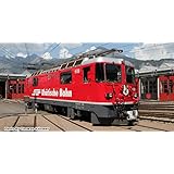 Amazon | KATO Nゲージ アルプスの赤い客車 Ew I 4両基本セット 10 ...